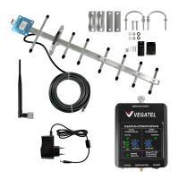 Комплект репитера Vegatel VT1-900E-kit (LED)
