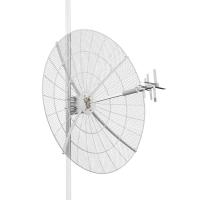 Kroks KNA27-800/2700P MIMO F разъем параболическая антенна