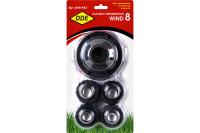 Головка с леской DDE WIND 8 644-443 для триммеров с изогнутой штангой