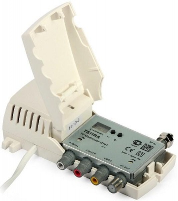 Модулятор ВЧ Terra MT47