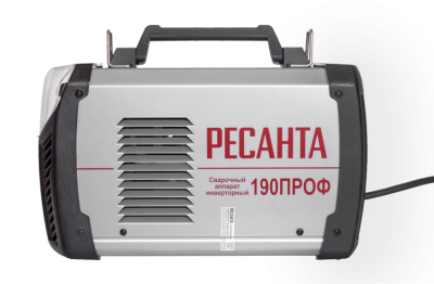 Сварочный аппарат РЕСАНТА САИ-190ПРОФ