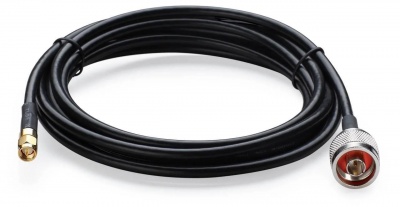 Кабельная сборка RG-58U N-male - SMA-male, длина на выбор