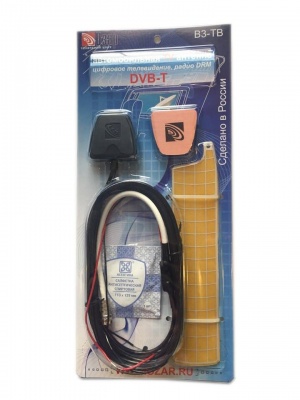 Озар B3-ТВ F-папа Антенна автомобильная