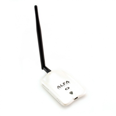WiFi адаптер Alfa AWUS036NHR v.2