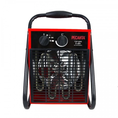 Электрическая пушка РЕСАНТА ТЭП-5000