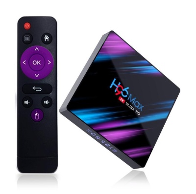 Медиаплеер Vontar H96MAX 2Gb/16Gb (Уценка)