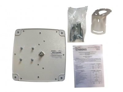 Kroks KP15-750/2900 F панельная антенна