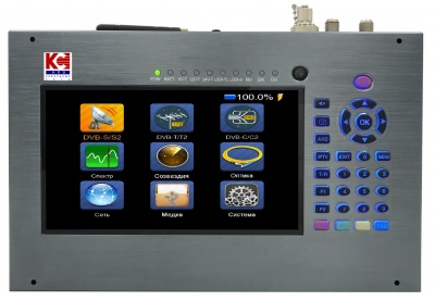 Измерительный прибор ТСВ Комбо+