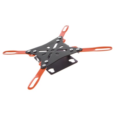 Кронштейн для телевизора ElectricLight КБ-01-65 настенный, наклонный, 13-32 дюйма, черный