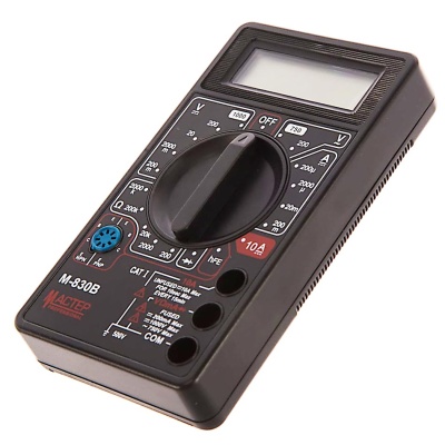 Мультиметр Мастер professional M-830B