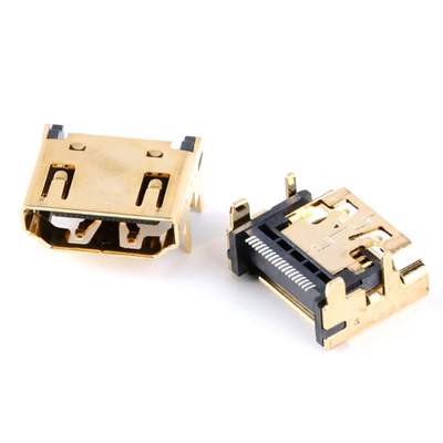 Разъем HDMI под пайку Разъем HDMI под пайку