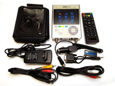 Измерительный прибор Dr.HD 1000 Combo