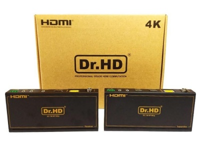 Удлинитель HDMI по UTP Dr.HD EX 150 BT18Gp
