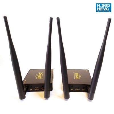 Удлинитель HDMI беспроводной Dr.HD EW 113 SL