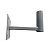 Кронштейн КСМ серый