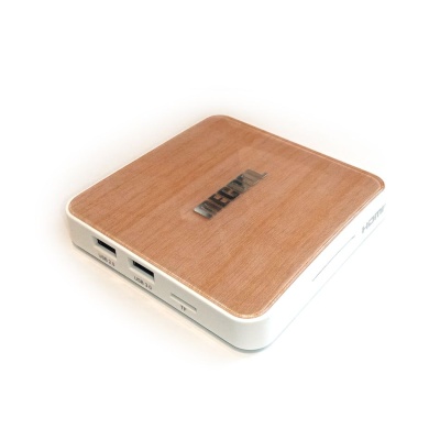 Медиаплеер Mecool KM6 Deluxe Edition 4Gb/32Gb