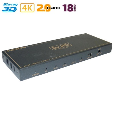 HDMI делитель 1x4 Dr.HD SP 146 SL