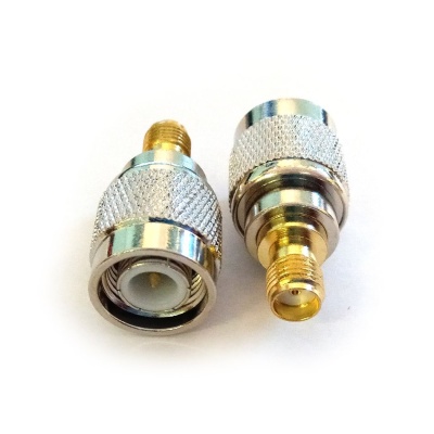 Переходник TNC-male - SMA-female Переходник TNC-male - SMA-female