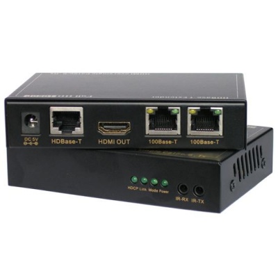 Удлинитель HDMI по IP Dr.HD EX 100 SHK