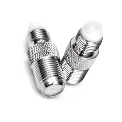 Переходник F-female - FME-female